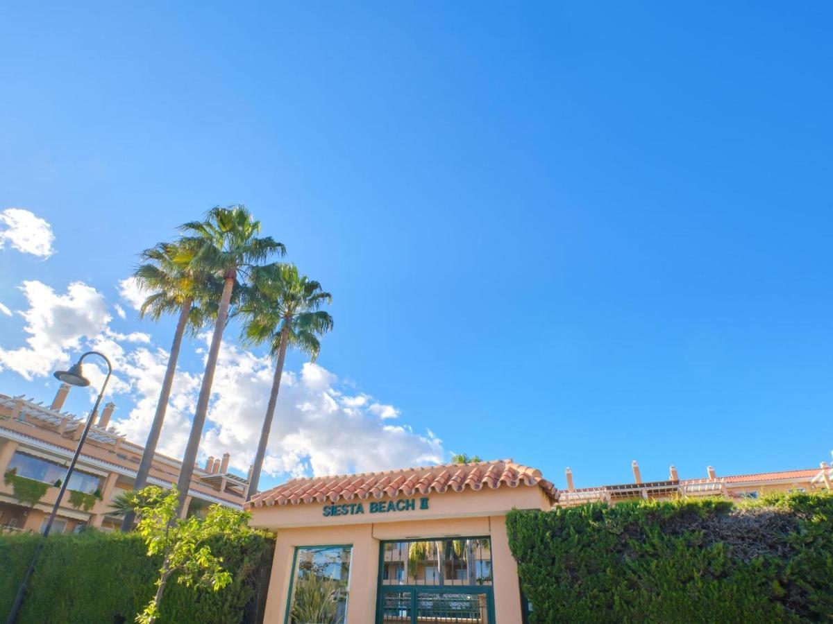 Siesta Beach 1, Con Playa Y Parking La Cala De Mijas Exterior foto